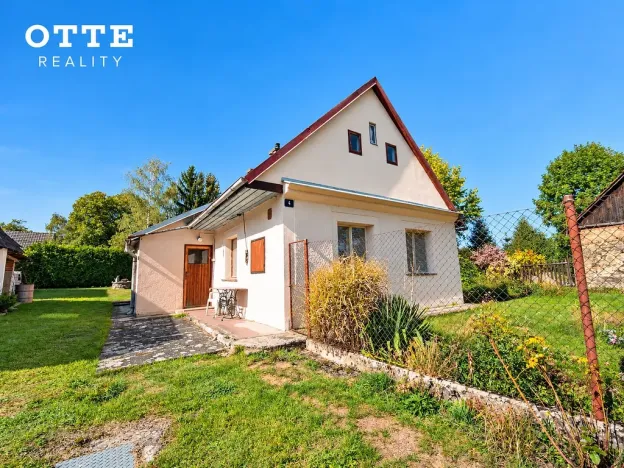 Prodej rodinného domu, Letiny - Svárkov, 90 m2