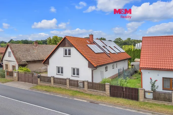 Prodej rodinného domu, Zdechovice, 201 m2