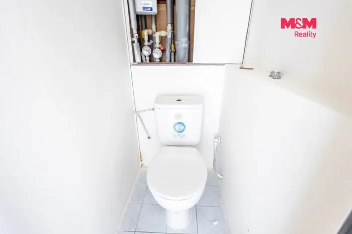 Pronájem bytu 2+1, Česká Lípa, 57 m2