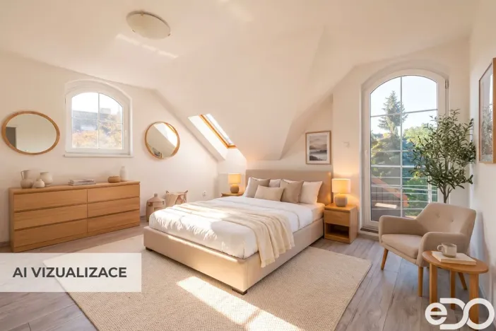 Prodej rodinného domu, Velké Přílepy, Emy Destinnové, 240 m2