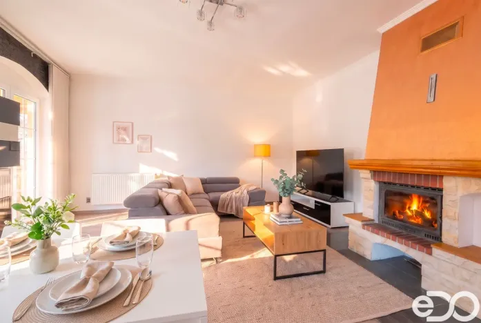 Prodej rodinného domu, Velké Přílepy, Emy Destinnové, 240 m2