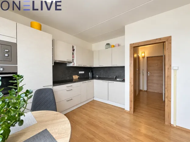 Pronájem bytu 1+1, Plzeň, Strážnická, 39 m2
