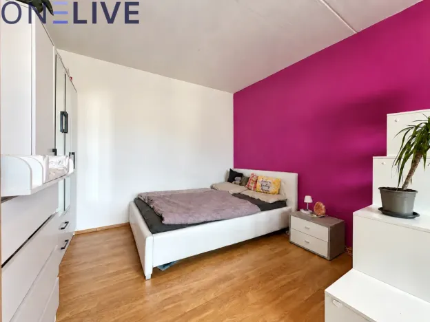 Pronájem bytu 1+1, Plzeň, Strážnická, 39 m2