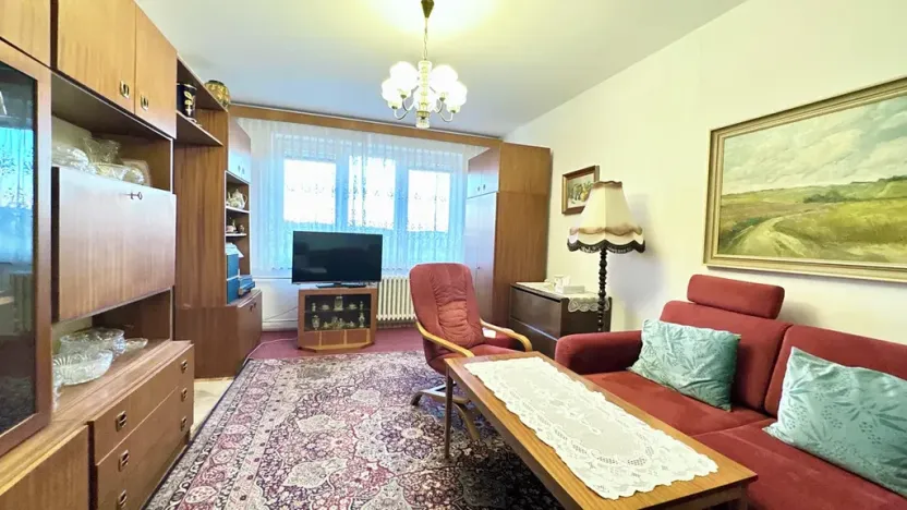 Prodej bytu 3+1, Český Těšín, Hornická, 65 m2