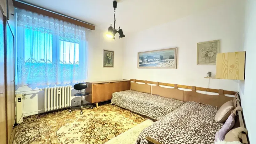 Prodej bytu 3+1, Český Těšín, Hornická, 65 m2