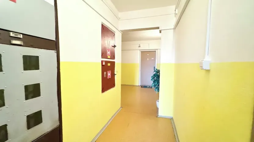 Prodej bytu 3+1, Český Těšín, Hornická, 65 m2