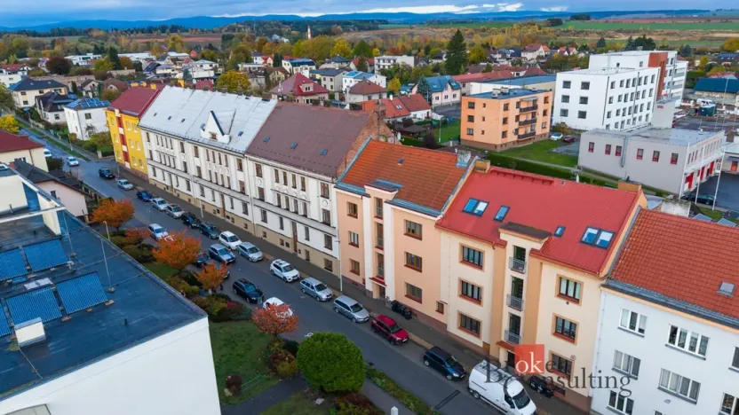 Prodej bytu 2+kk, Kostelec nad Orlicí, Štefánikova, 65 m2