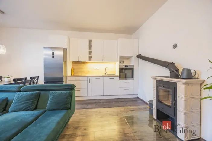 Prodej bytu 2+kk, Kostelec nad Orlicí, Štefánikova, 65 m2