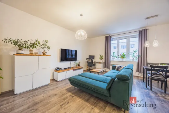 Prodej bytu 2+kk, Kostelec nad Orlicí, Štefánikova, 65 m2