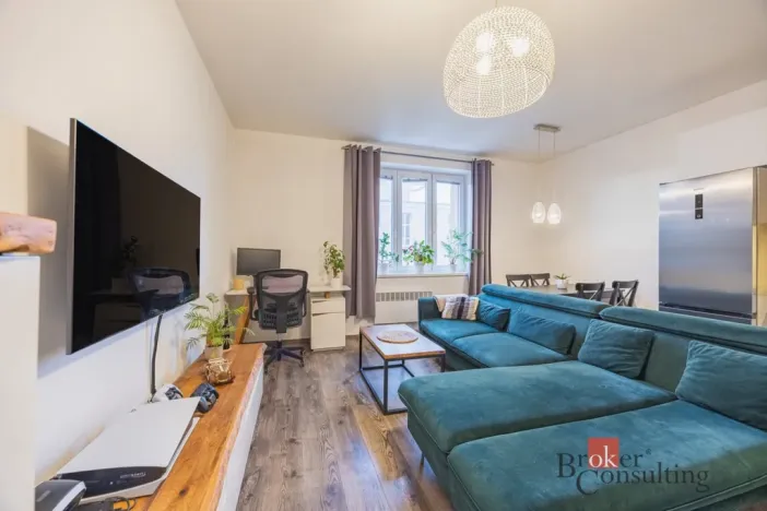 Prodej bytu 2+kk, Kostelec nad Orlicí, Štefánikova, 65 m2