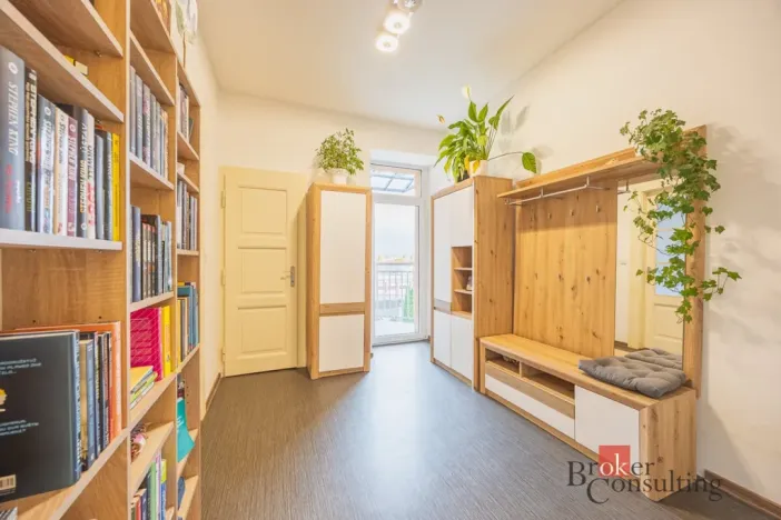 Prodej bytu 2+kk, Kostelec nad Orlicí, Štefánikova, 65 m2