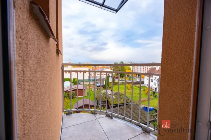 Prodej bytu 2+kk, Kostelec nad Orlicí, Štefánikova, 65 m2