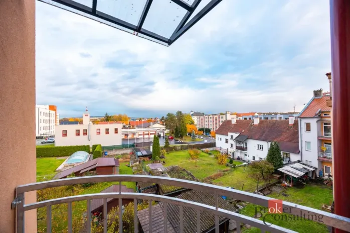 Prodej bytu 2+kk, Kostelec nad Orlicí, Štefánikova, 65 m2
