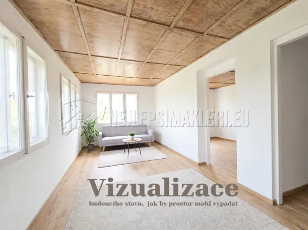 Prodej - jiné, Bratřínov, 53 m2