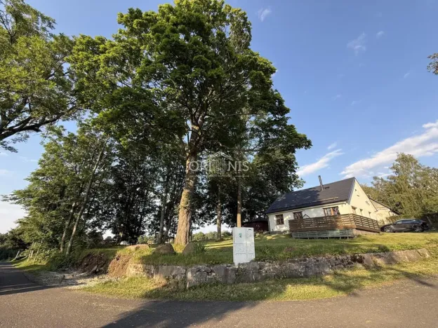 Prodej rodinného domu, Vejprty, Eliščina, 100 m2