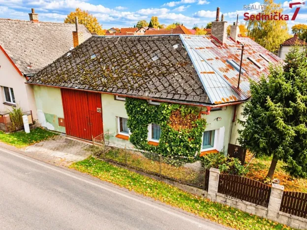 Prodej chalupy, Tis, 175 m2