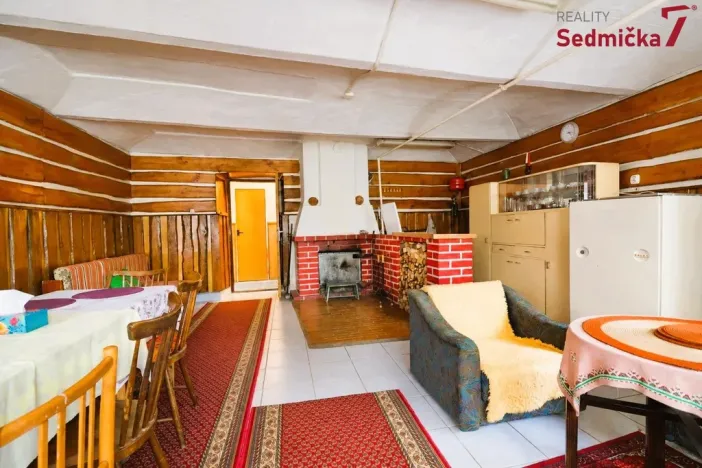 Prodej chalupy, Tis, 175 m2