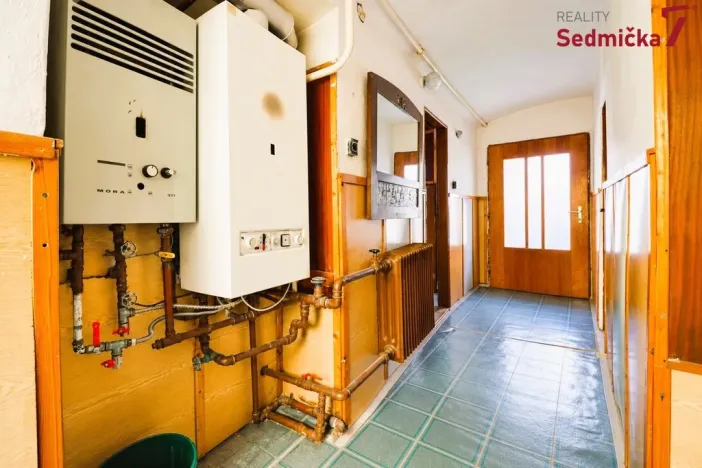Prodej chalupy, Tis, 175 m2