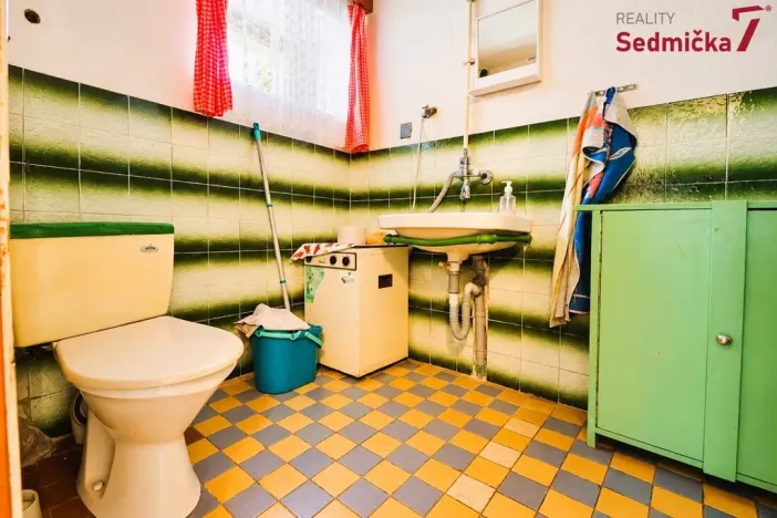 Prodej chalupy, Tis, 175 m2