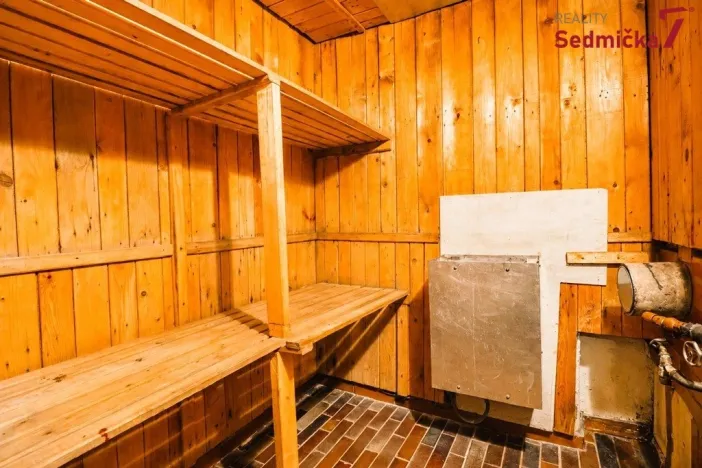 Prodej chalupy, Tis, 175 m2