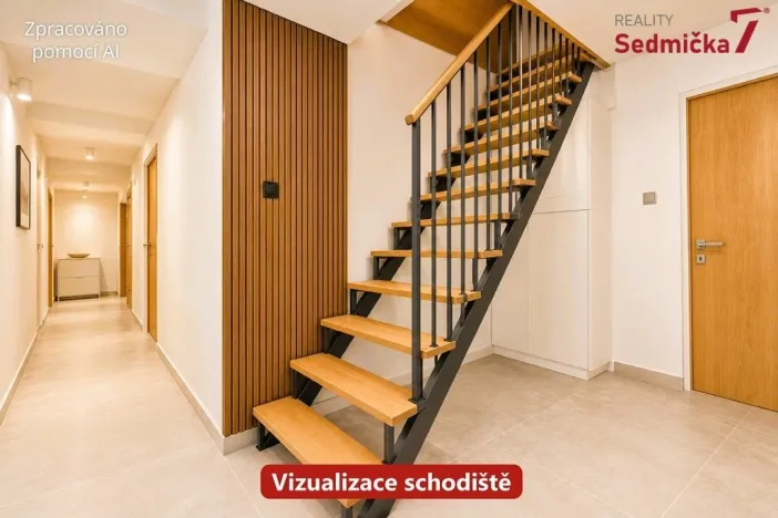 Prodej chalupy, Tis, 175 m2