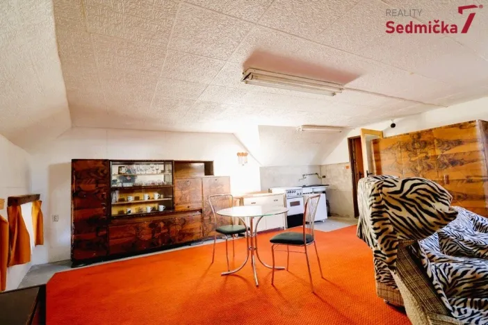 Prodej chalupy, Tis, 175 m2