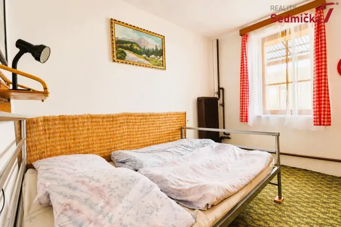 Prodej chalupy, Tis, 175 m2