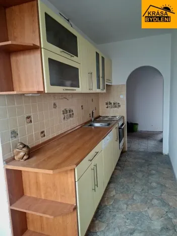 Prodej bytu 3+1, Olomouc - Povel, 60 m2