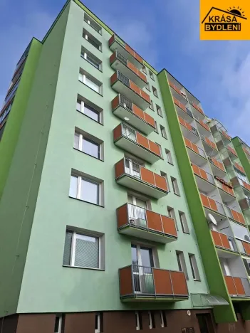 Prodej bytu 3+1, Olomouc - Povel, 60 m2