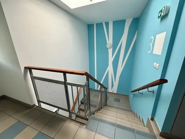 Pronájem bytu 2+kk, Praha - Hostavice, U Hostavického potoka, 59 m2