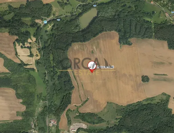 Prodej podílu pole, Snědovice, 91360 m2