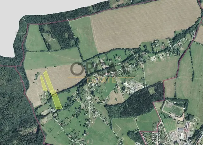 Prodej podílu pole, Žacléř, 7824 m2