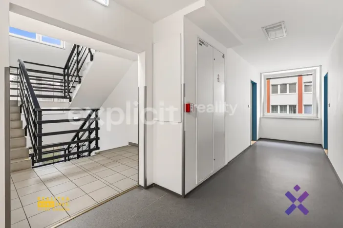 Prodej bytu 1+kk, Zlín, třída Tomáše Bati, 25 m2