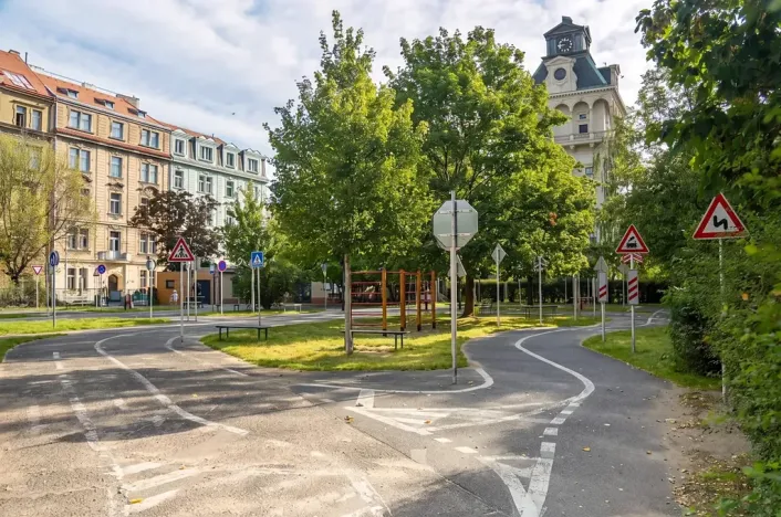 Pronájem bytu 3+kk, Praha - Bubeneč, Na výšinách, 113 m2