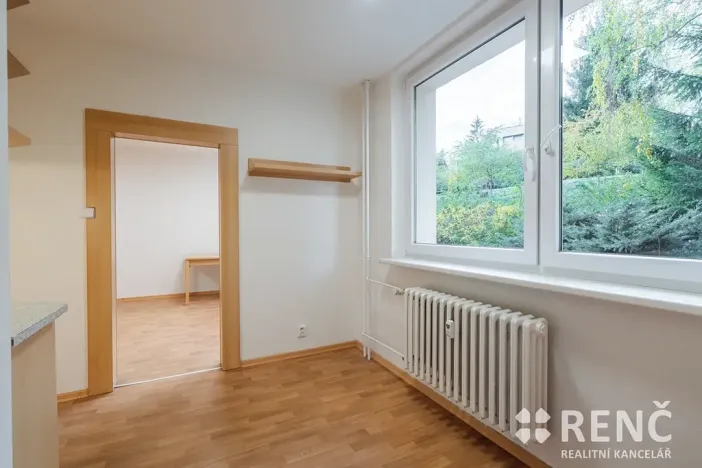 Pronájem bytu 3+1, Brno, Běly Pažoutové, 74 m2
