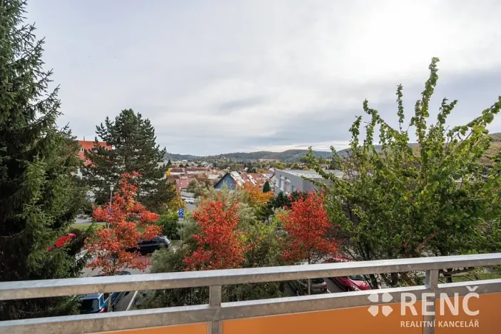 Pronájem bytu 3+1, Brno, Běly Pažoutové, 74 m2