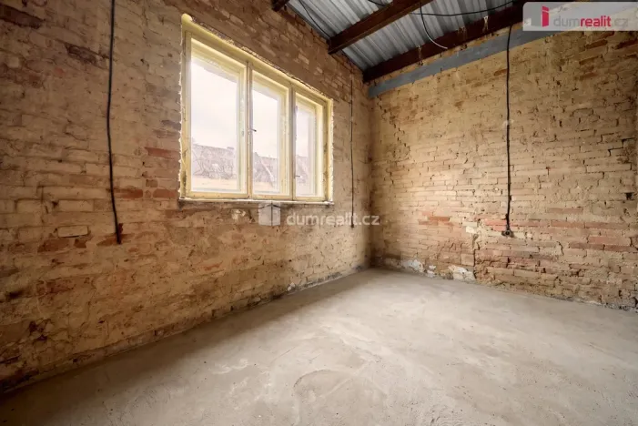 Prodej rodinného domu, Radnice, Zámostí, 250 m2
