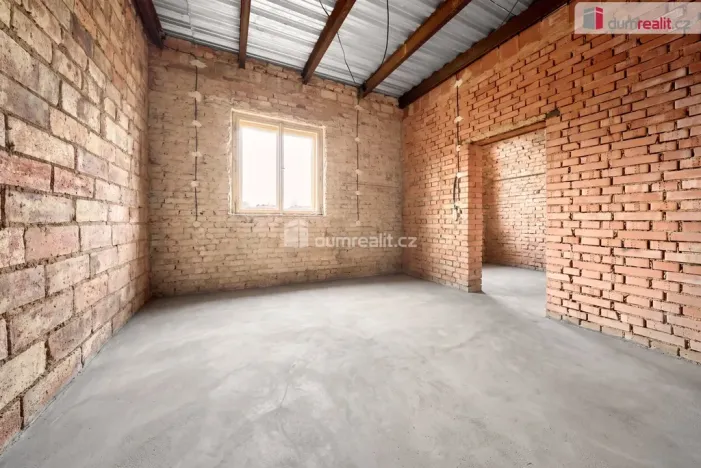 Prodej rodinného domu, Radnice, Zámostí, 250 m2