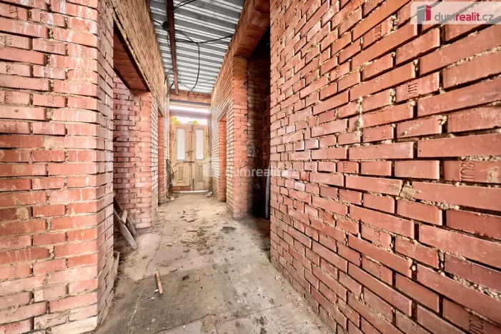 Prodej rodinného domu, Radnice, Zámostí, 250 m2