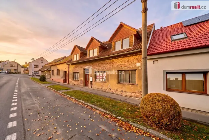 Prodej rodinného domu, Radnice, Zámostí, 250 m2