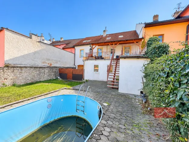 Prodej rodinného domu, Humpolec, Rašínova, 340 m2