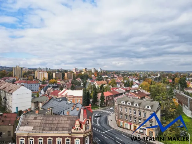 Prodej atypického bytu, Český Těšín, Ostravská, 202 m2