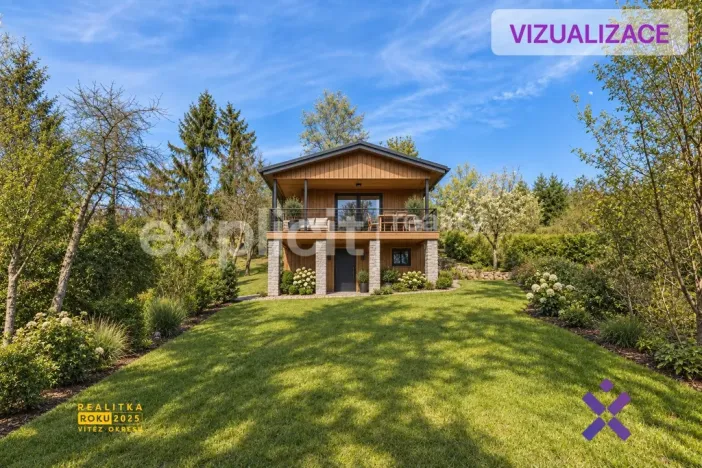 Prodej chaty, Hluk, 20 m2