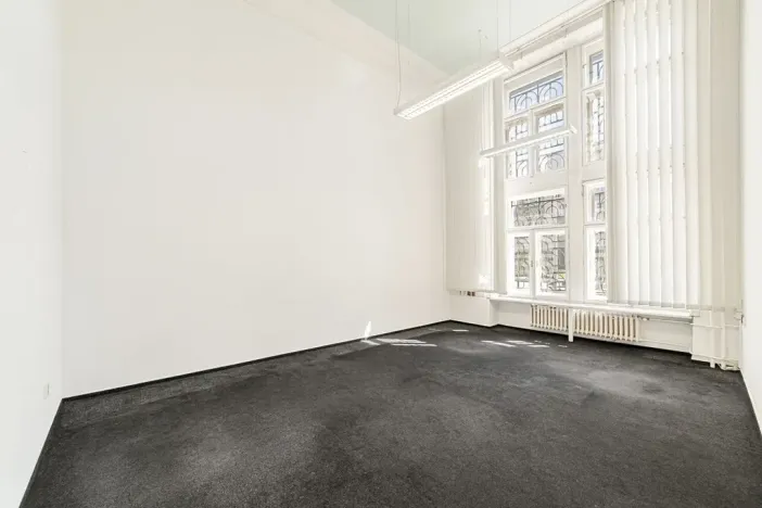 Pronájem kanceláře, Ostrava, Nádražní, 2444 m2