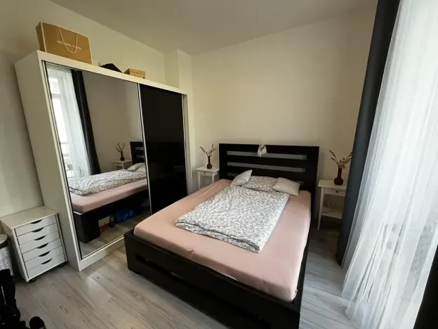 Pronájem bytu 2+kk, Milovice, Slepá, 39 m2