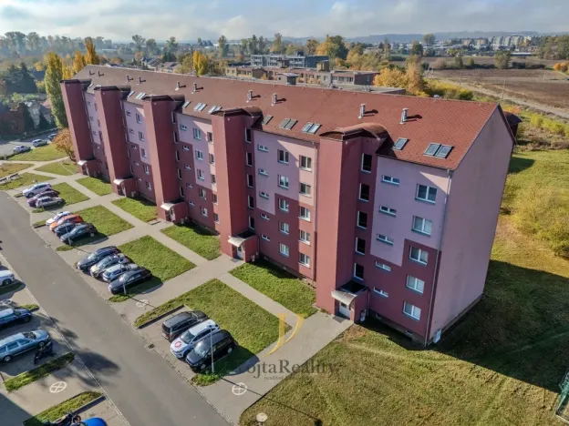 Pronájem bytu 2+kk, Olomouc, Přichystalova, 55 m2