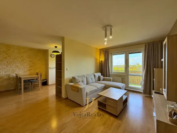 Pronájem bytu 2+kk, Olomouc, Přichystalova, 55 m2