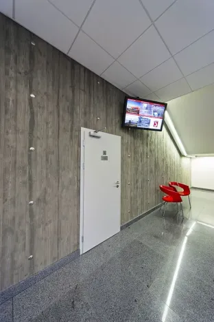 Pronájem kanceláře, Plzeň, Edvarda Beneše, 33 m2