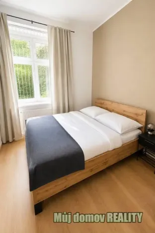 Pronájem bytu 2+1, Praha - Bubeneč, Verdunská, 55 m2