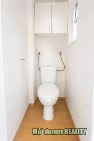 Pronájem bytu 2+1, Praha - Bubeneč, Verdunská, 55 m2